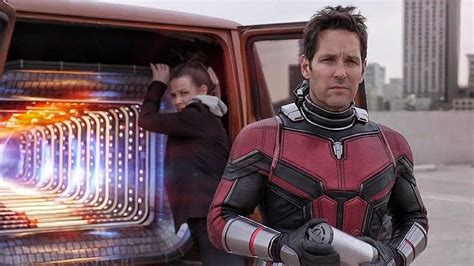 ant man and the wasp post credit scene